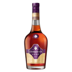 Courvoisier VSOP 0,7l 40%