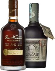 Diplomatico Reserva Exclusiva + Dos Maderas 5+5