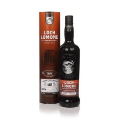 Loch Lomond Coffey Still Single Grain - Cooper's Collection 0,7l 50%