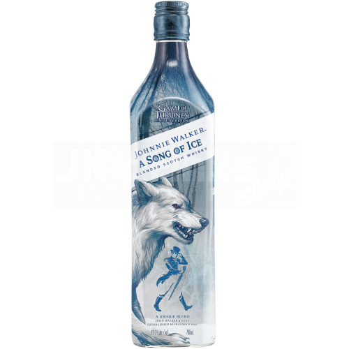 Johnnie Walker Game of Thrones A Song Of Ice 0,7l 40,2%