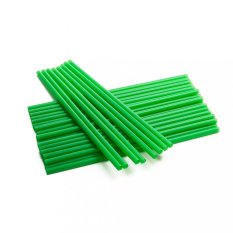 Plastová Brčka - slámky jumbo 24cm 250ks BARVA