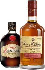 Pampero Anniversary + Dos Maderas 5+3