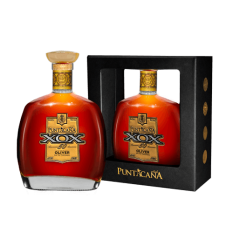 Puntacana XOX 50 Aniversario 0,7l 40%