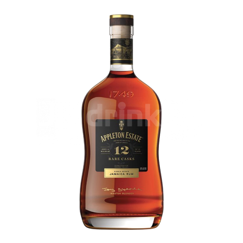 Appleton Estate 12y Rare Blend 0,7l 43%