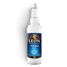 Leon Vodka 0,5l 37,5%