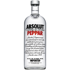 Absolut Peppar 0,5l 40%