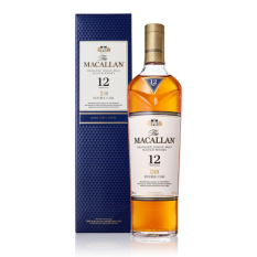Macallan Double Cask 12y 0,7l 40%