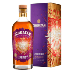 Cihuatán Sahumerio 0,7l 42,2%