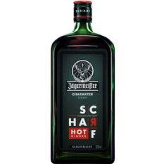 Jägermeister Scharf 1l 33%