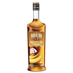 Hanácká Medovák 0,5l 33%