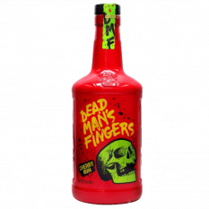 Dead Man's Fingers Cherry Rum 0,7l 37,5%