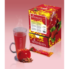 Hotfruits Jablko se Skořicí
