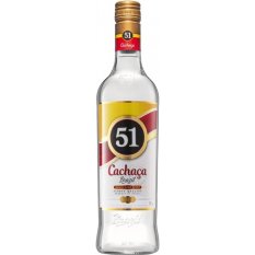 Cachaca 51 0,7l 40%
