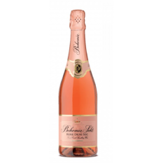 Bohemia Sekt Rosé Demi Sec 0,375l