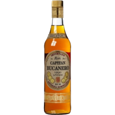 Capitan Bucanero Viejo Anejo 0,7l 38%