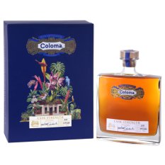 Coloma Rum Single Batch Cask Strength 2010 0,7l 61%