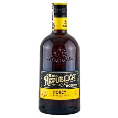 Božkov Republica Honey 0,7l 33%