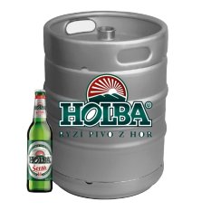 Holba 11° Šerák 50l KEG