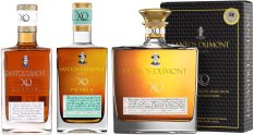Santos Dumont Elixír + Palmira + XO