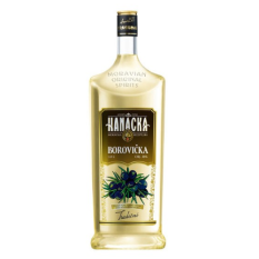 Hanácká Borovička 1l 38%
