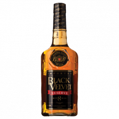 Black Velvet 8yo Reserve 1l 40%