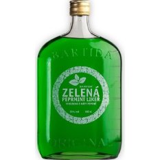 Bartida Peprmint 1l 20%