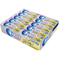 Orbit žvýkačky White Fruit 30x14g