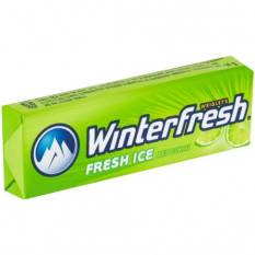 Winterfresh žvýkačky Fresh Ice 30x14g