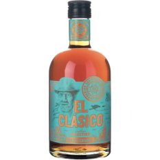 El Clasico Salted Caramel 0,5l 30%