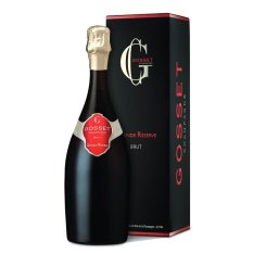 Gosset Champagne Grande Reserve Brut 0,75