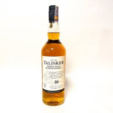 Talisker Single Malt 10yo 0,7l 45,8%