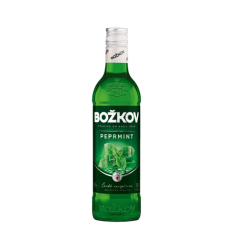 Božkov Peprmint 0,5l 20%
