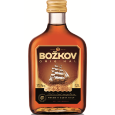 Božkov Tuzemák 0,2l 37,5%