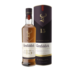 Glenfiddich 15yo 0,7l 40%