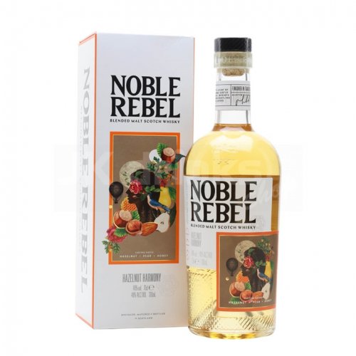Noble Rebel Hazelnut Harmony 0,7l 46%