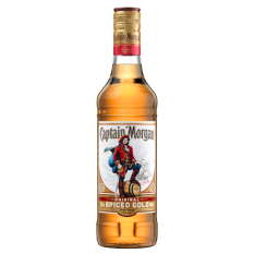 Captain Morgan Original Spiced 0,5l 35%