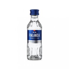 Finlandia vodka MINI 0,05l 40%