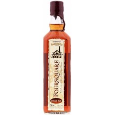 Foursqaure Spiced Rum 0,7l 37,5%