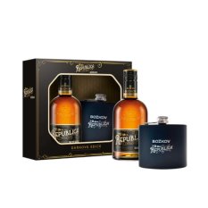 Božkov Republica Exclusive 0,5l 38% + placatka