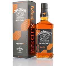 Jack Daniel's McLaren Limited Edition 2023 0,7l 40%