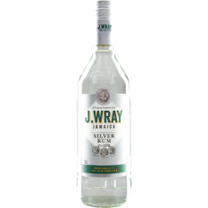 J.Wray Silver 0,7l 40%