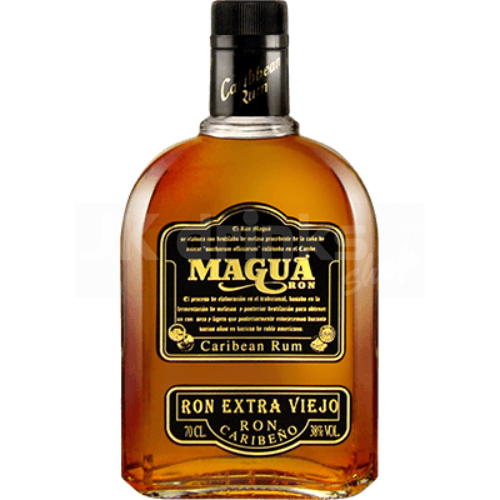Magua Extra Viejo 0,7l 38%