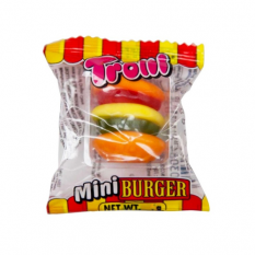 Trolli Mini Burger 60x10g