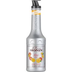 Monin Puree Mango 1l
