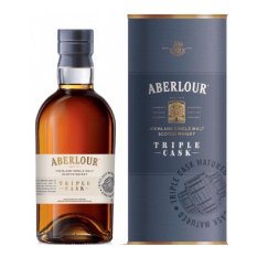 Aberlour Triple Cask 0,7l 40%