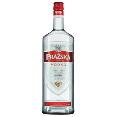 Pražská vodka 1l 40%