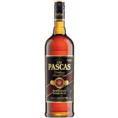 Old Pascas Dark 1l 37,5%
