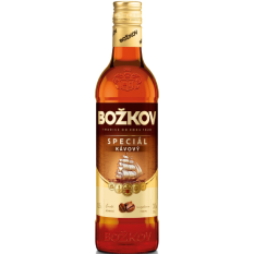 Božkov Speciál Kávový 0,5l 33%