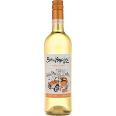 Bon Voyage Chardonnay Nealkoholické 0,75l