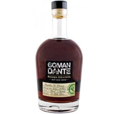 El Comandante Reserva Exclusiva 0,7l 40%